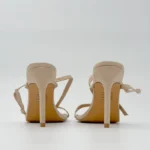 صندل  زنانه مجلسی boohoo کد1057 - Image 4