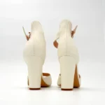 صندل زنانه مجلسی boohoo کد 1032 - Image 4