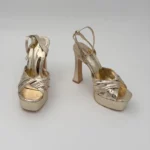 صندل زنانه مجلسی SWEET SHOES کد 1490 - Image 3