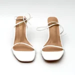 صندل زنانه مجلسی boohoo کد 1056 - Image 7