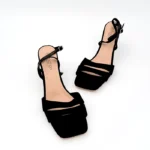صندل زنانه مجلسی boohoo کد1092