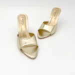 صندل زنانه مجلسی boohoo کد 1085